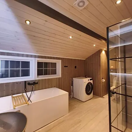 بيت للعطل Hytte-23 Cozy Close To Kvitfjell Favang