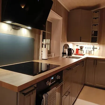 Hytte-23 Cozy Close To Kvitfjell