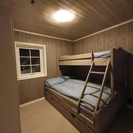 Hytte-23 Cozy Close To Kvitfjell Ferienhaus *