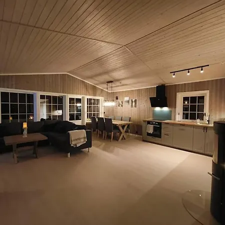 Ferienhaus Hytte-23 Cozy Close To Kvitfjell *