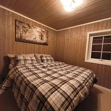 Ferienhaus Hytte-23 Cozy Close To Kvitfjell Favang