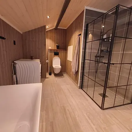 Hytte-23 Cozy Close To Kvitfjell *