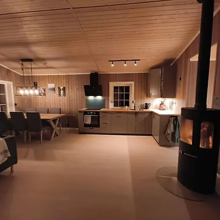 Hytte-23 Cozy Close To Kvitfjell * Favang