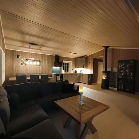 Ferienhaus Hytte-23 Cozy Close To Kvitfjell *