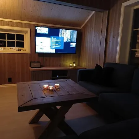 Hytte-23 Cozy Close To Kvitfjell Ferienhaus Favang