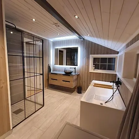 Hytte-23 Cozy Close To Kvitfjell Favang