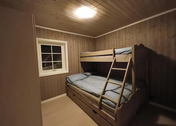 Hytte-23 Cozy Close To Kvitfjell Dom wakacyjny *