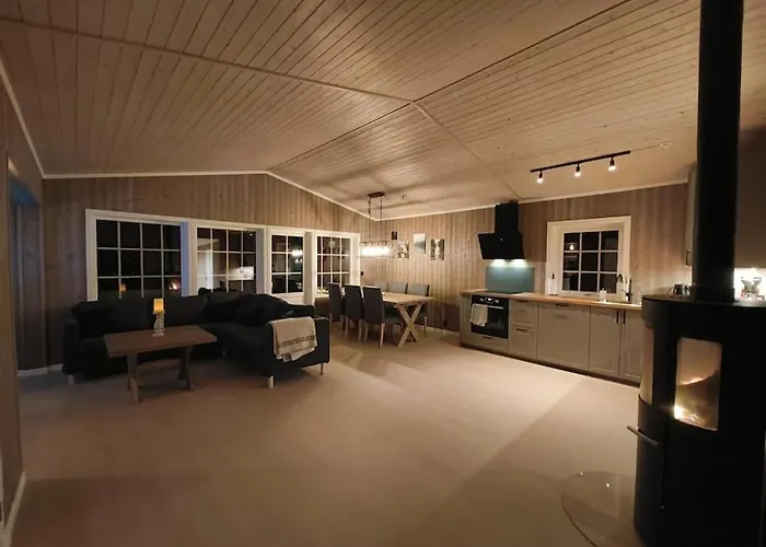 Casa vacanze Hytte-23 Cozy Close To Kvitfjell *
