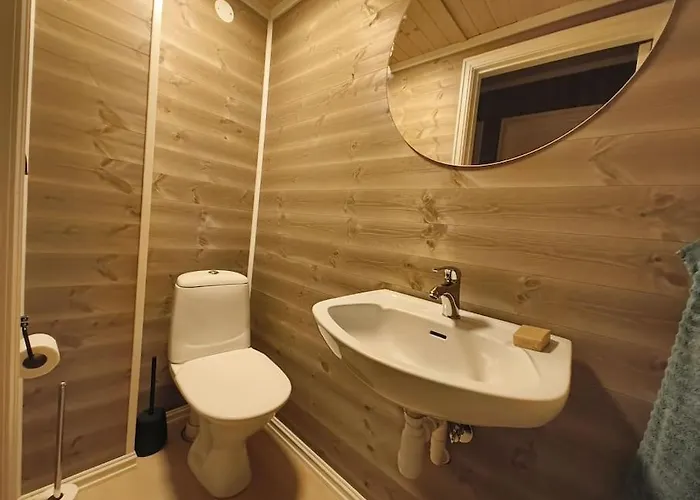 Hytte-23 Cozy Close To Kvitfjell Casa vacanze *